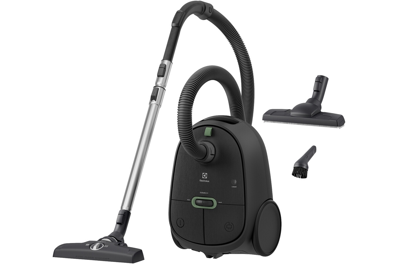 Aspirateur avec sac Electrolux EB61C2GRN sur