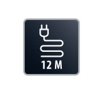 Aspirateur avec sac Rowenta Silence Force Effitech RO7471EA