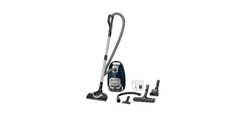 Aspirateur avec sac Rowenta Silence Force Effitech RO7471EA