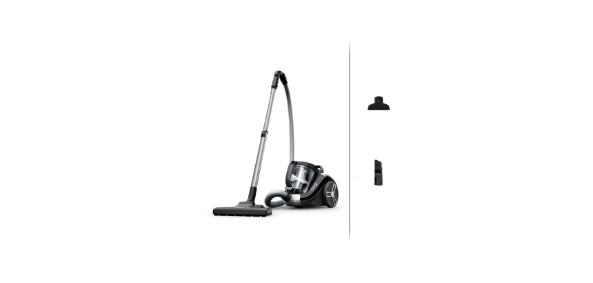Aspirateur sans sac Rowenta COMPACT POWER XXL RO4B25EA