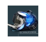 Aspirateur sans sac Rowenta COMPACT POWER XXL Modele Parquet RO4B36EA