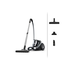 Aspirateur sans sac Rowenta COMPACT POWER XXL Modele Parquet RO4B36EA
