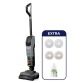 Aspirateur laveur Bissell B3898N SpinWave + Vac Pet Pro