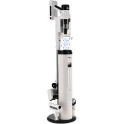 Aspirateur balai Eziclean Aspirateur balai sans fil EZIclean Cyclomax R22 Station avec base de vidage