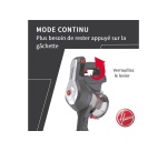 Aspirateur balai Hoover ASPIRATEUR SANS FIL MULTIFONCTION H-FREE 100 HF122GPT SUCEUR XL SPECIAL VOITURE