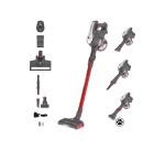 Aspirateur balai Hoover ASPIRATEUR SANS FIL MULTIFONCTION H-FREE 100 HF122GPT SUCEUR XL SPECIAL VOITURE