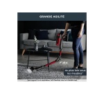 Aspirateur balai Rowenta X-FORCE FLEX 12.60 KIT ANIMAL SANS FIL Performant & Léger, Grande Autonomie RH98A9WO