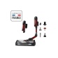 Aspirateur balai Rowenta X-FORCE FLEX 13.60 MODELE ANIMAL PUISSANT 150 AW ET LEGER RH9A73WO