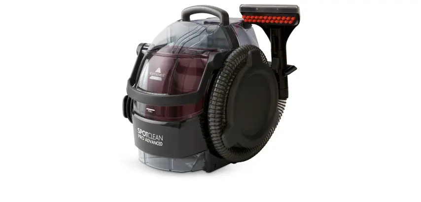 Nettoyeur détacheur Bissell NETTOYEUR MULTI-SURFACE Spotclean Pro Advanced 1558D
