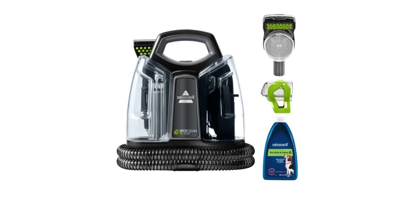 Nettoyeur détacheur Bissell NETTOYEUR MULTI-SURFACE B37241 Spotclean PET PLUS