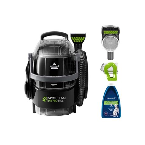 Aspirateur à main Bissell NETTOYEUR MULTI-SURFACE B37252 Spotclean Pet PRO Plus
