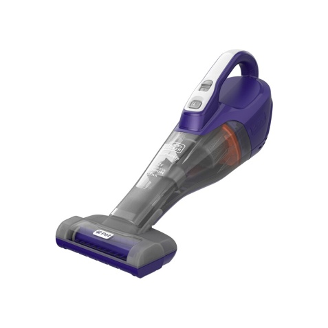 Aspirateur à main Black & Decker DVB315JP SPECIAL ANIMAUX