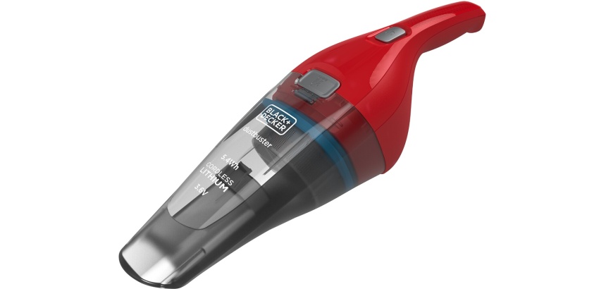 Aspirateur à main Black & Decker NVC115WAR