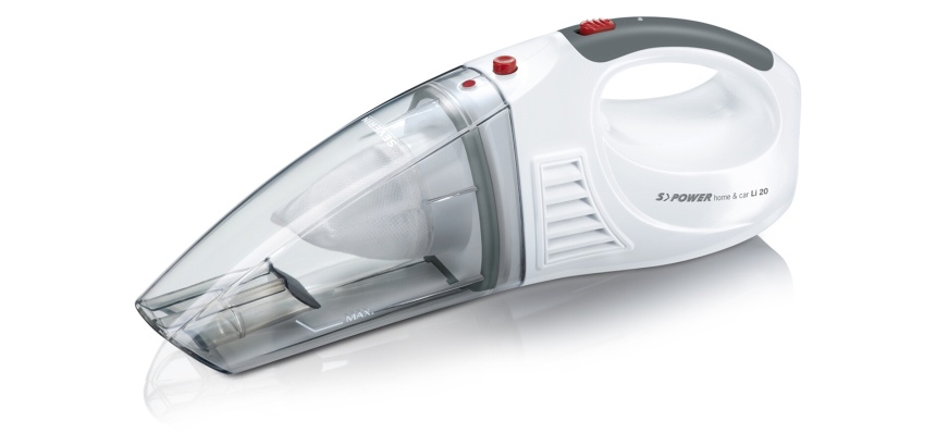 Aspirateur à main sans sac S'Power home&car HV 7144