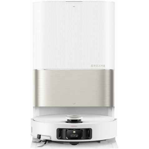 Aspirateur robot Dreame X50 UC Blanc