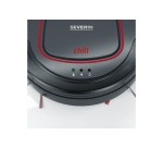 Aspirateur robot Chill RB 7025, noir/rouge