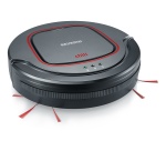 Aspirateur robot Chill RB 7025, noir/rouge