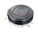 Aspirateur robot Chill RB 7025, noir/rouge
