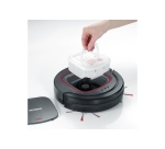 Aspirateur robot Chill RB 7025, noir/rouge