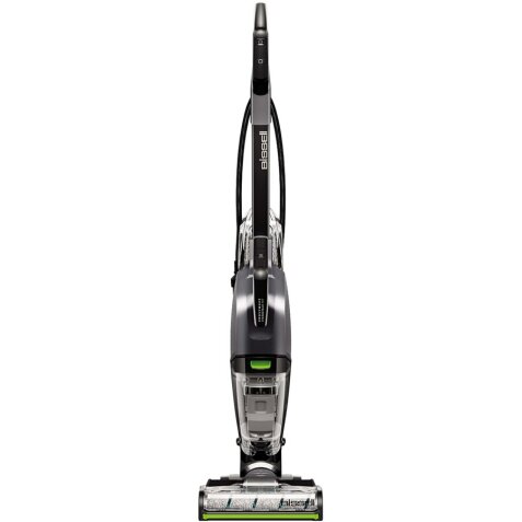Aspirateur laveur Bissell B3528N CrossWave HydroSteam Pet Pro
