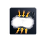 Aspirateur laveur Rowenta CLEAN & STEAM MULTI RY8561WH