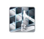 Aspirateur laveur Rowenta CLEAN & STEAM MULTI RY8561WH