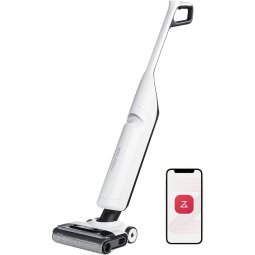 Aspirateur laveur Roborock Flexi Pro Blanc