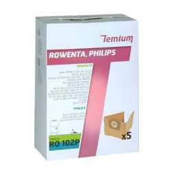 Sac aspirateur Temium RO102P 5 SACS