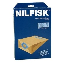 Sac aspirateur Nilfisk GM80-90 papier 5 pièces