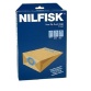 Sac aspirateur Nilfisk GM80-90 papier 5 pièces