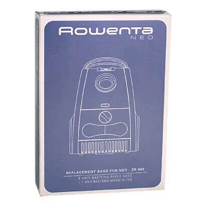 Sac aspirateur Rowenta ZR 480 NEO