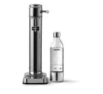 Machine à soda et eau gazeuse Aarke Carbonator 3 - INOX