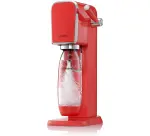 Machine à soda et eau gazeuse Sodastream ART Mandarine Promo