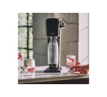 Machine à soda et eau gazeuse Sodastream ART Noire Pack Lave-Vaisselle
