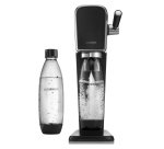 Machine à soda et eau gazeuse Sodastream ART Noire Pack Lave-Vaisselle