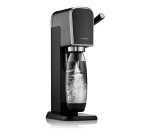 Machine à soda et eau gazeuse Sodastream ART Noire Pack Lave-Vaisselle