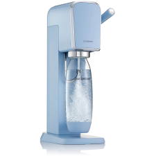 Machine à soda et eau gazeuse Sodastream ART Bleu Pastel Promo