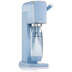 Machine à soda et eau gazeuse Sodastream ART Bleu Pastel Promo