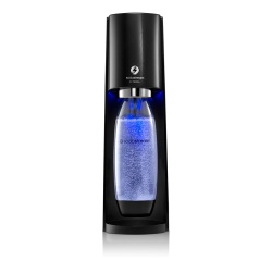 Machine à soda et eau gazeuse Sodastream E TERRA Noire