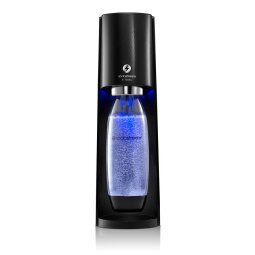 Machine à soda et eau gazeuse Sodastream E TERRA Noire