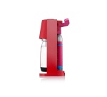 Machine à soda et eau gazeuse Sodastream TERRA Rouge + 1 bouteille compatible Lave Vaisselle