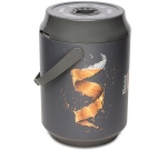 Pompe à bière Beer Up portative avec 10 verres + accessoires + ceinture porte gobelet