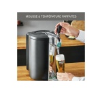 Pompe à bière Krups BEERTENDER YY4809FD COMPACT NOIRE Fûts 5L + ACCESSOIRES