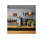Pompe à bière Krups BEERTENDER YY4809FD COMPACT NOIRE Fûts 5L + ACCESSOIRES