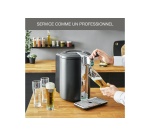Pompe à bière Krups BEERTENDER YY4809FD COMPACT NOIRE Fûts 5L + ACCESSOIRES