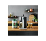 Pompe à bière Krups BEERTENDER YY4809FD COMPACT NOIRE Fûts 5L + ACCESSOIRES