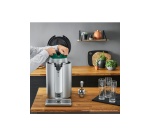 Pompe à bière Krups BEERTENDER YY4811FD COMPACT Silver Fûts 5L + ACCESSOIRES YY4811FD