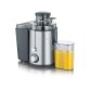 Centrifugeuse ES 3566, 400 Watt, acier inox / noir