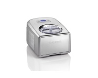 Sorbetiere Cuisinart ICE100E Gelato & Ice Cream Professional Argent
