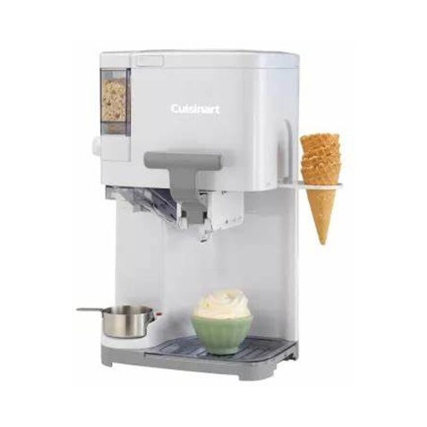 Sorbetiere Cuisinart ICECREAM MAKE ICE48E